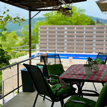 Apartman Verona Buzet Zewnętrze zdjęcie