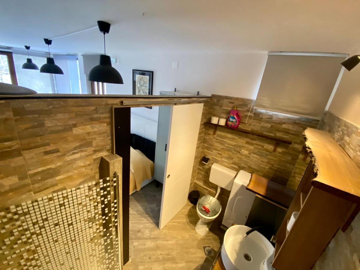 Apartman Verona Buzet Zewnętrze zdjęcie