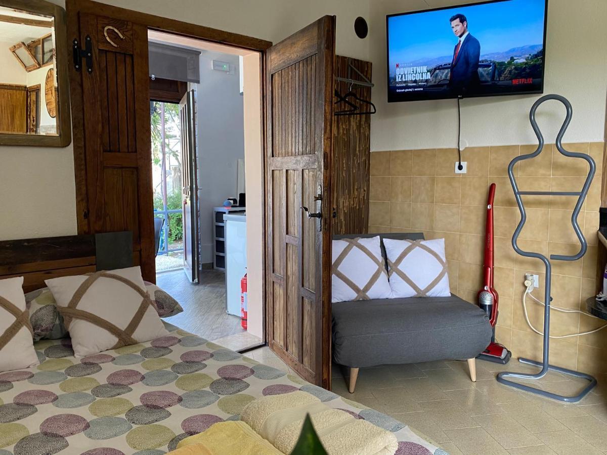 Apartman Verona Buzet Zewnętrze zdjęcie