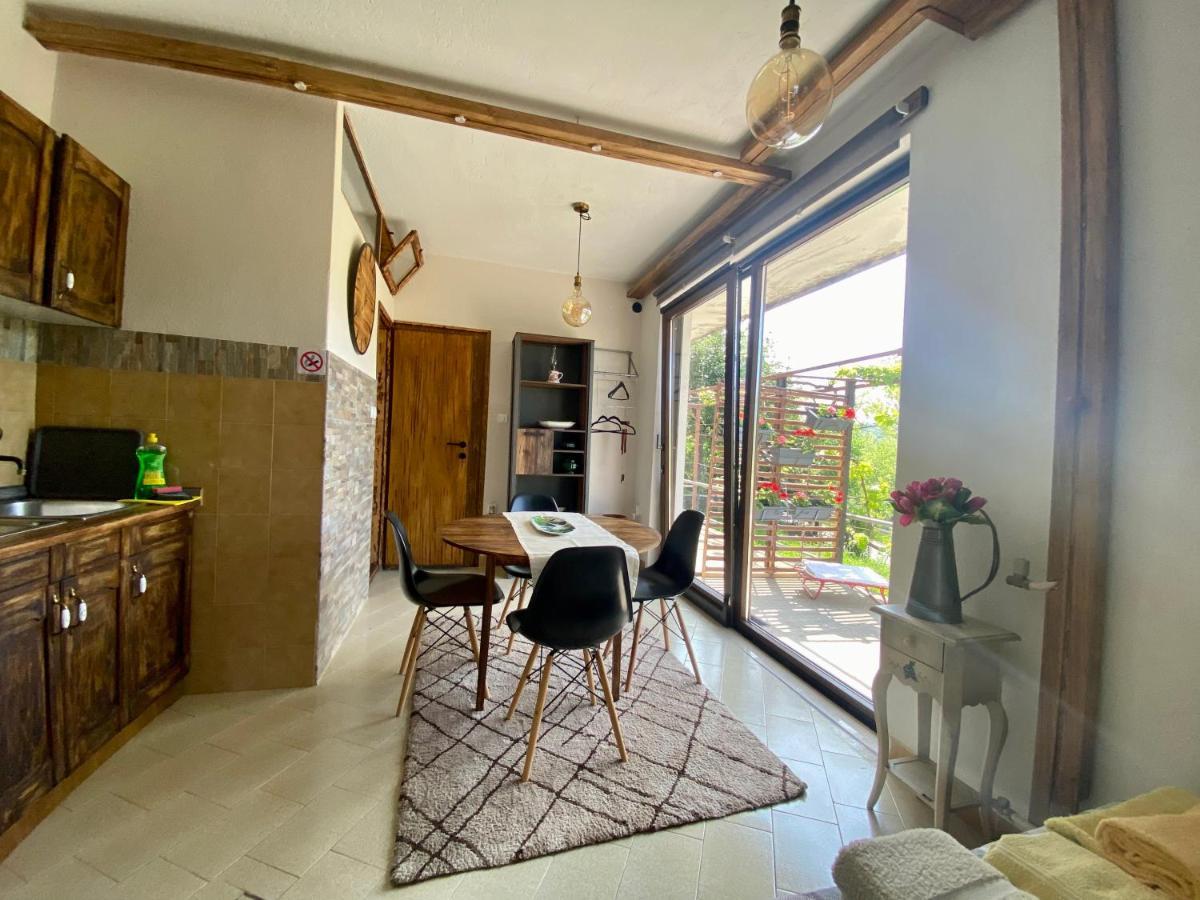 Apartman Verona Buzet Zewnętrze zdjęcie