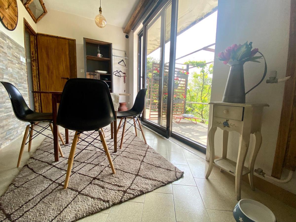 Apartman Verona Buzet Zewnętrze zdjęcie