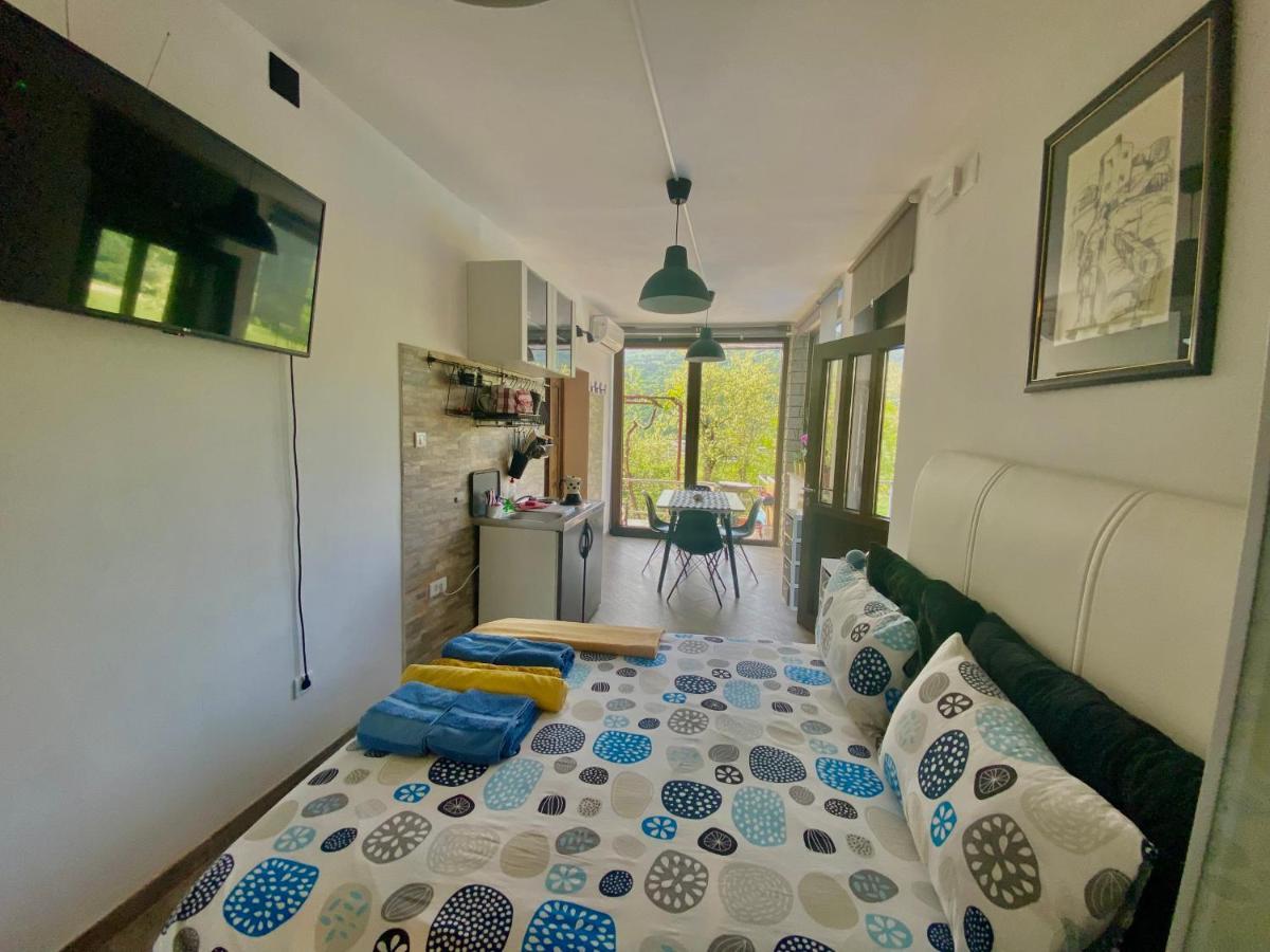 Apartman Verona Buzet Zewnętrze zdjęcie