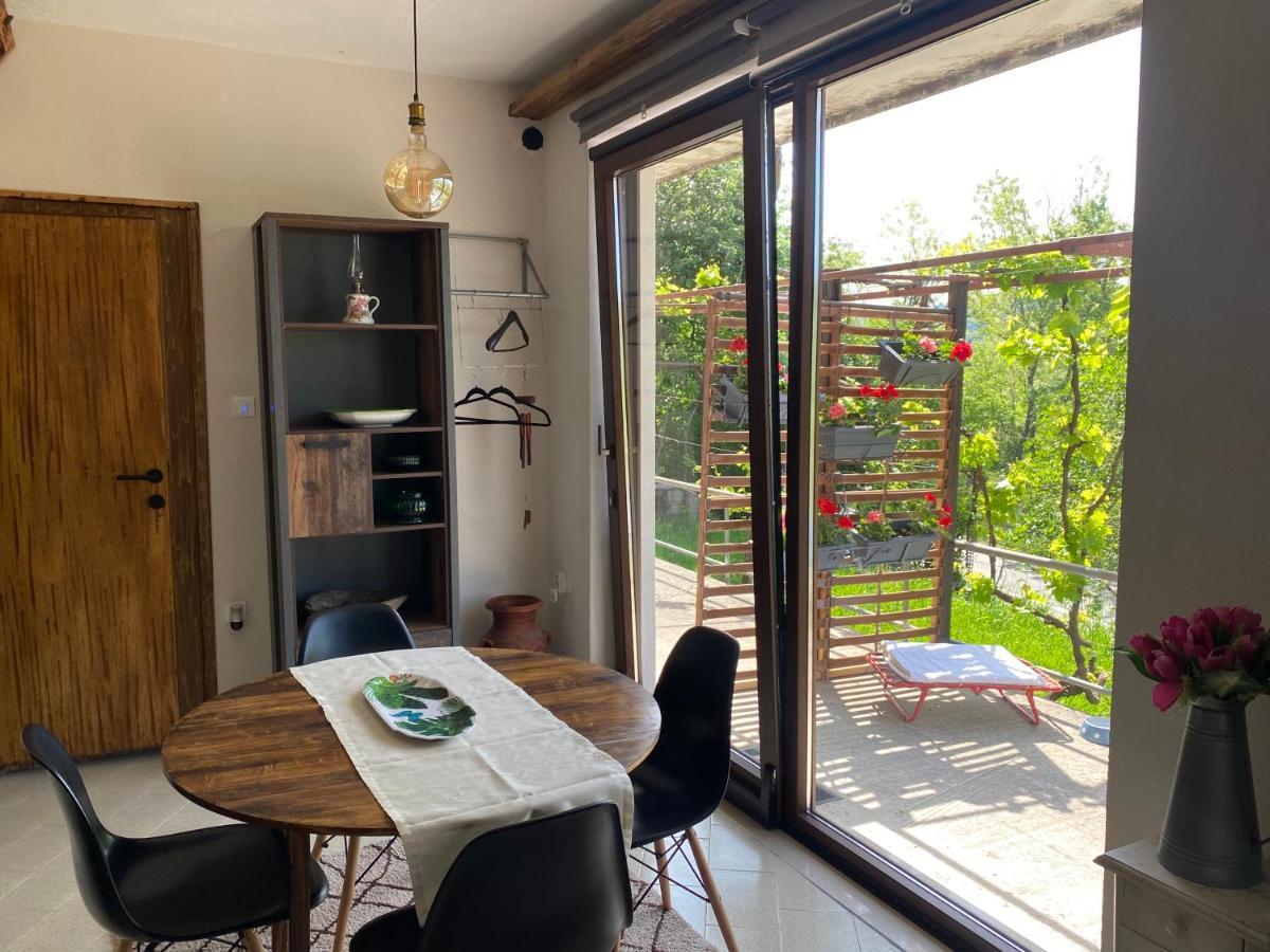 Apartman Verona Buzet Zewnętrze zdjęcie