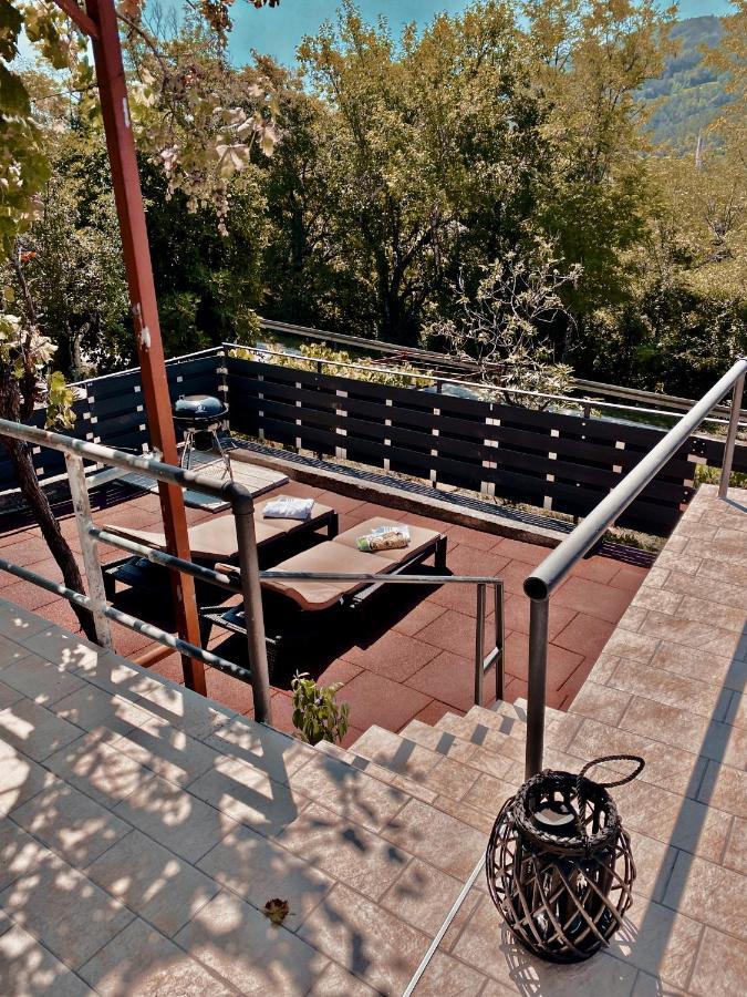 Apartman Verona Buzet Zewnętrze zdjęcie