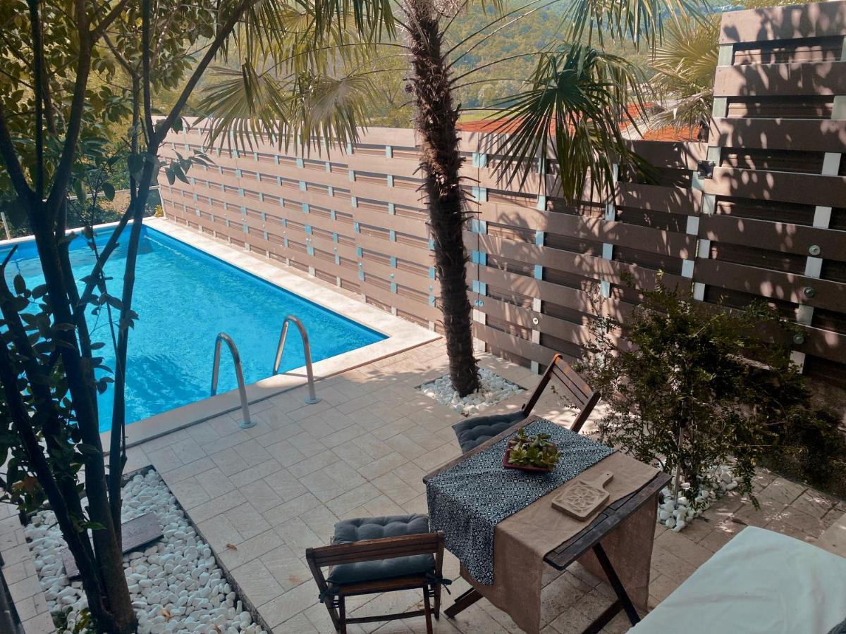 Apartman Verona Buzet Zewnętrze zdjęcie