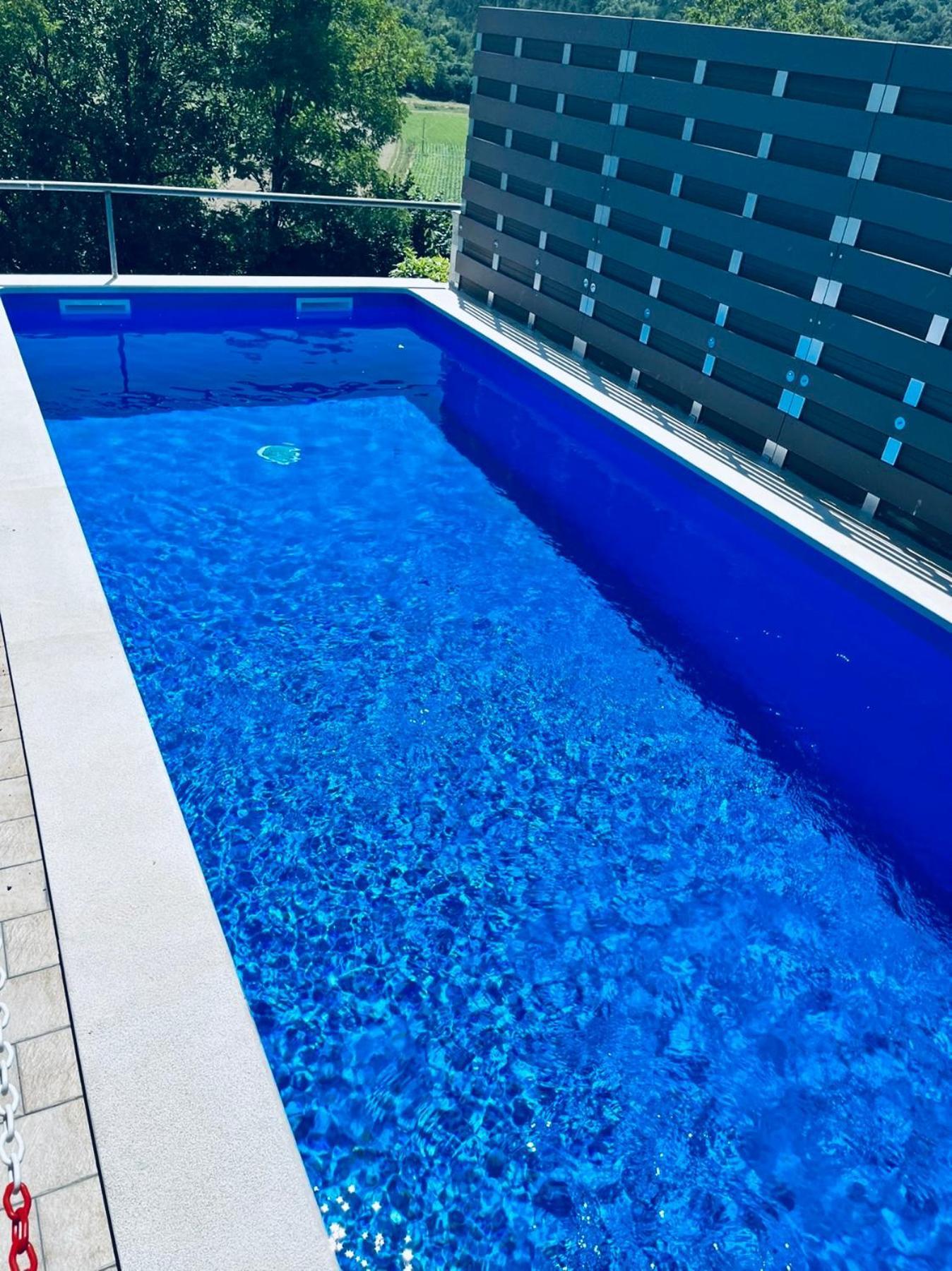 Apartman Verona Buzet Zewnętrze zdjęcie