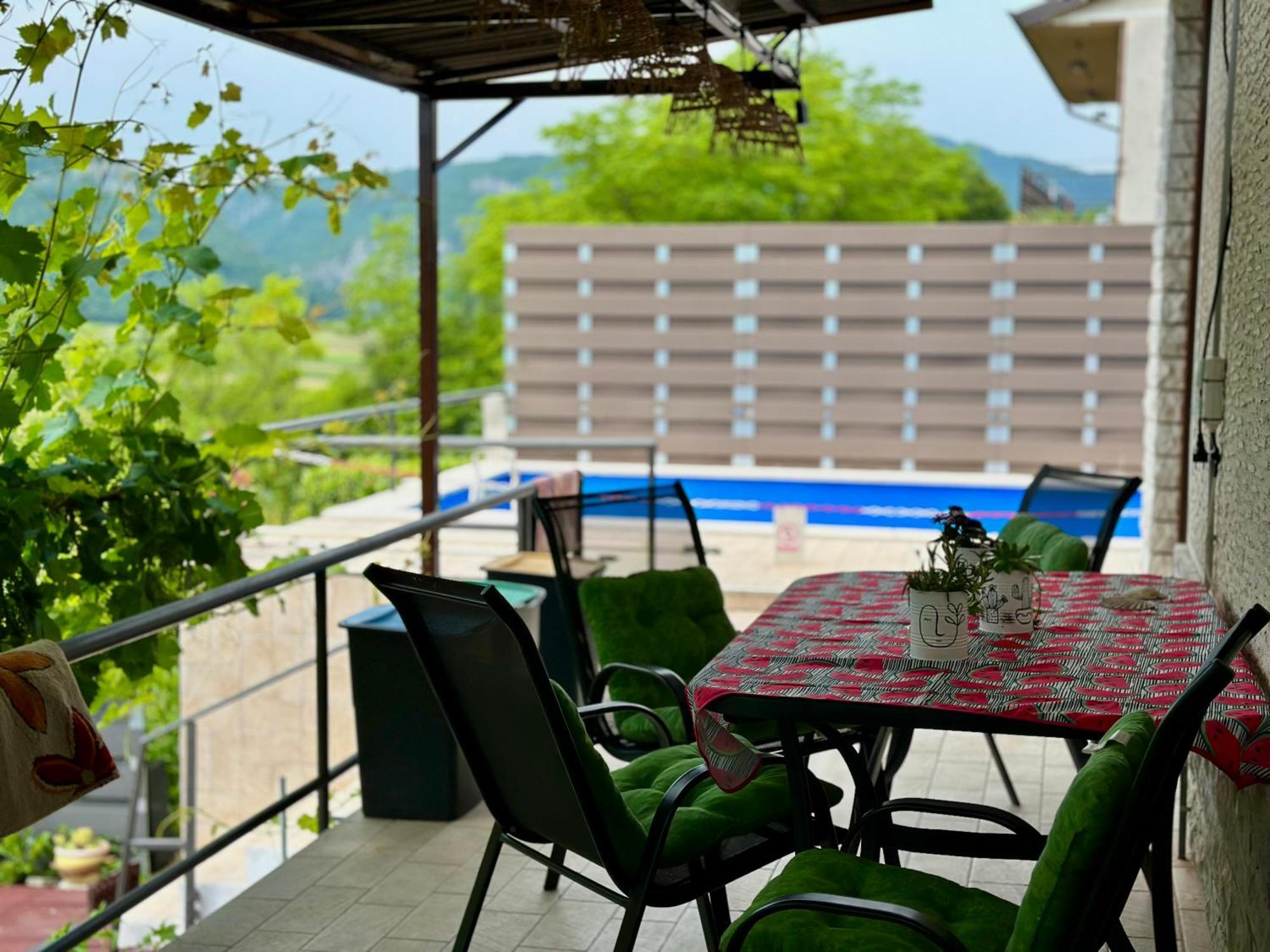 Apartman Verona Buzet Zewnętrze zdjęcie